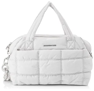 Mandarina Duck Pillow Dream Bag, Kobieta, Nimbus Cloud - Torebki damskie - miniaturka - grafika 1