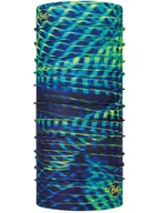 Apaszki i szaliki damskie - Buff Szal-koło w kolorze granatowym - miniaturka - grafika 1