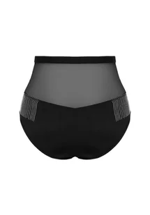Obsessive Milladis - Figi , Czarny Wariant/Rozmiar: M/L  << DYSKRETNIE   |   DOSTAWA 24h   |  GRATISY - Majtki damskie - miniaturka - grafika 6