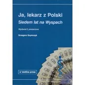 Pamiętniki, dzienniki, listy - Ja lekarz z Polski - miniaturka - grafika 1