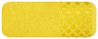 Ręczniki - Ręcznik Nela 50x90 musztardowy 460g/m2 Eurofirany - miniaturka - grafika 1