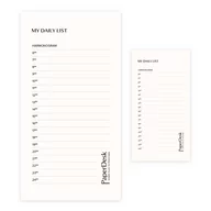 Planery - Mini Original Papierowy Planner – Harmonogram - miniaturka - grafika 1