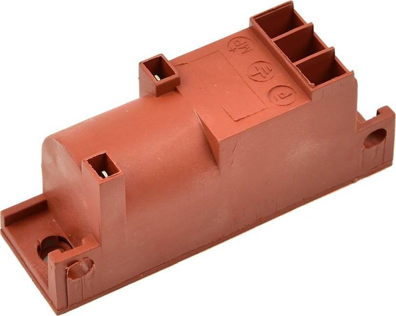 Geko Zawór elektromagnetyczny do nagrzewnicy gazowej 20KW