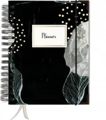 Kalendarze - TadaPlanner Kalendarz terminarz bez dat planer książkowy A5+ - miniaturka - grafika 1