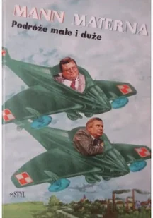 Podróże małe i duże - Biografie i autobiografie - miniaturka - grafika 1