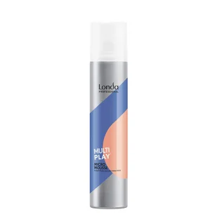 Londa Multiplay Pianka Do Stylizacji Włosów 200ML - Kosmetyki do stylizacji włosów - miniaturka - grafika 2