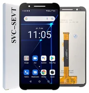 Części serwisowe do telefonów - ORYGINAŁ WYŚWIETLACZ EKRAN LCD SZYBKA DOTYK DO HAMMER CONSTRUCTION - miniaturka - grafika 1