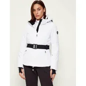 Kurtki i kamizelki sportowe damskie - EA7 Kurtka | Regular Fit - miniaturka - grafika 1