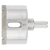 Wiertła - Graphite diamentowe do gresu, 53mm, , 57H294 - miniaturka - grafika 1