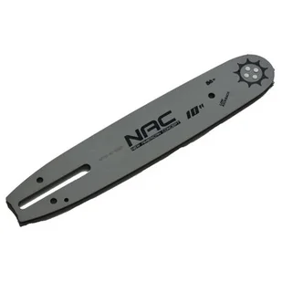 NAC NAC Prowadnica NAC 10"" TT-CS2500 WLBC305A 10"" 3/8x1,3 25C 10"" 3/8x1,3 25C - Akcesoria do urządzeń ogrodniczych - miniaturka - grafika 1