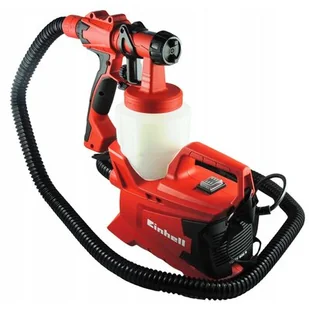 Einhell TC-SY 600 S PISTOLET DO MALOWANIA TC-SY 600 S - Pistolety malarskie - miniaturka - grafika 1