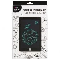 Tablet do rysowania 10B czarny KIDEA Nowa - Baśnie, bajki, legendy - miniaturka - grafika 1