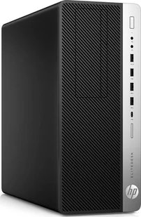 HP EliteDesk 800 G4 Tower Core i7 8700 8-gen. 3,2 GHz 6 rdzeni / 16 GB / 960 SSD / Win 11 Pro - Elektronika OUTLET - miniaturka - grafika 1