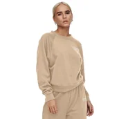 Bluzy damskie - Bluza damska Only Lula klasyczna beżowa-L - miniaturka - grafika 1