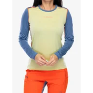 Bluzy narciarskie - Bluza termoaktywna damska La Sportiva Tour Long Sleeve - miniaturka - grafika 1