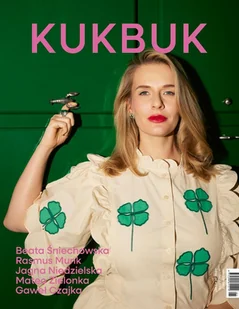 Kukbuk - Czasopisma - miniaturka - grafika 1