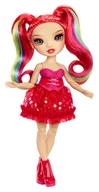 Lalki dla dziewczynek - Rainbow High Be Dazzling Fashion Dolls- Vivienne Rouge (Red) - miniaturka - grafika 1
