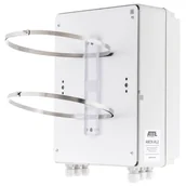 Akcesoria do monitoringu - Atte POWER Adapter słupowy ADD-PMAXL obejma f300mm ADD-PMAXL - miniaturka - grafika 1