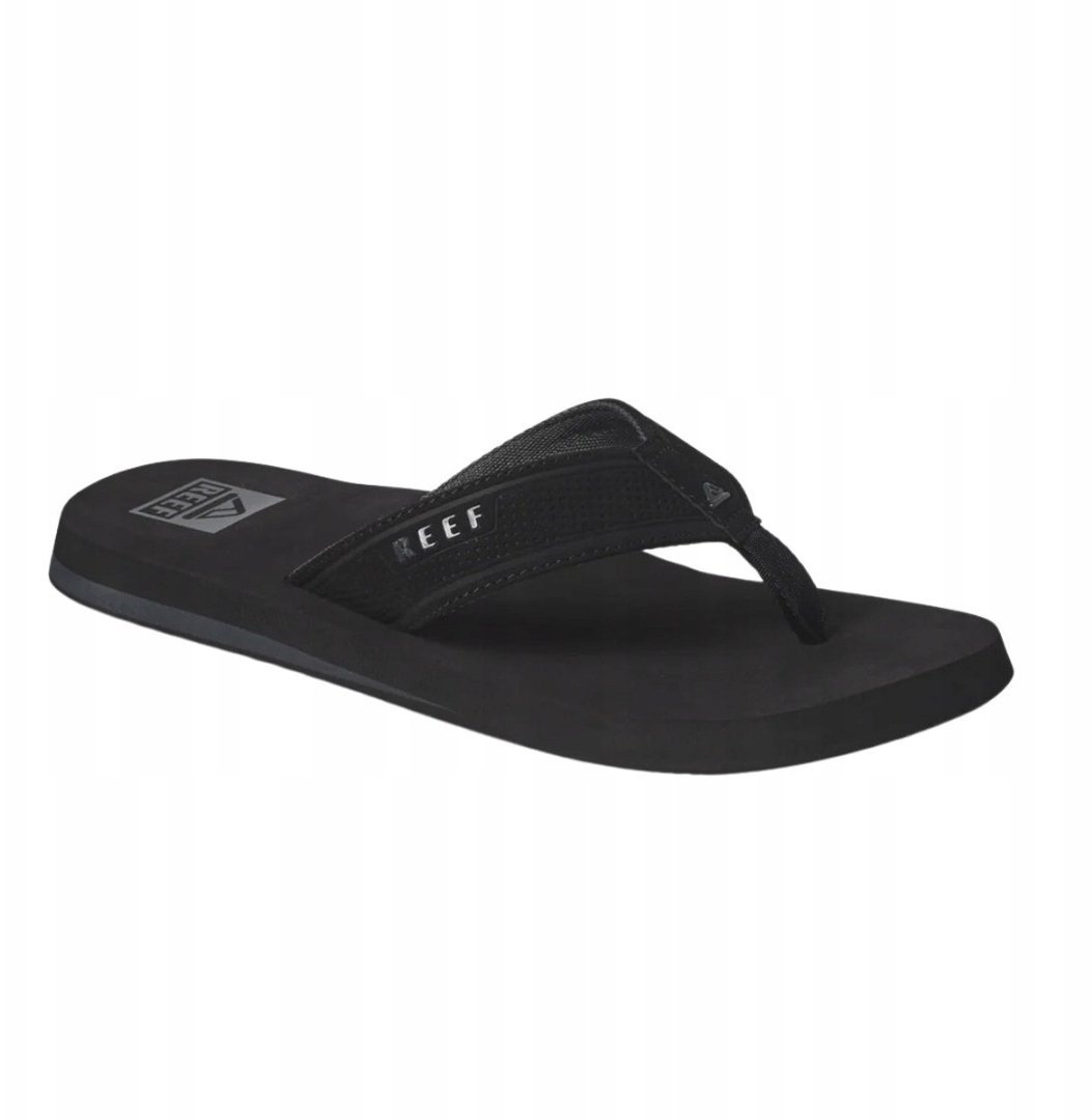Reef M'S The Layback, black, 40 us 8