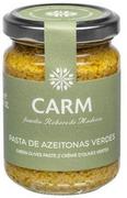 Pasty warzywne - Portugalska pasta z zielonych oliwek 130g - miniaturka - grafika 1