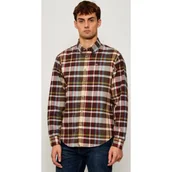 Koszule męskie - Napapijri Koszula G-TREKKING | Relaxed fit - miniaturka - grafika 1