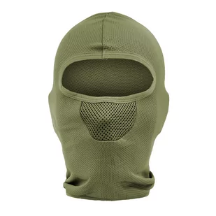MFH - Kominiarka termoaktywna - 1 otwór - OD Green - 10897B - Bielizna sportowa męska - miniaturka - grafika 2