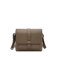 Torebki damskie - Fossil Kinley damska torba crossbody, szara - miniaturka - grafika 1