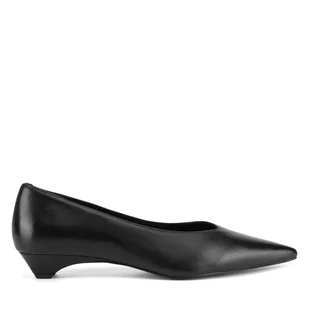 Półbuty Gino Rossi AURORA-118087 Czarny - Półbuty damskie - miniaturka - grafika 1