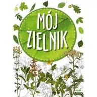 Książki edukacyjne - Omnibus Mój zielnik praca zbiorowa - miniaturka - grafika 1