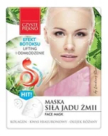 Maseczki do twarzy - Estetica GROUP CZYSTE PIĘKNO MASKA NA TWARZY Z JADEM ŻMIJI NA TWARZ - miniaturka - grafika 1