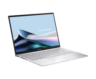 ASUS ZenBook 14 UX3405MA intel ultra 9-185H/32GB/1TB/W11 OLED Srebrny - Laptopy - miniaturka - grafika 2