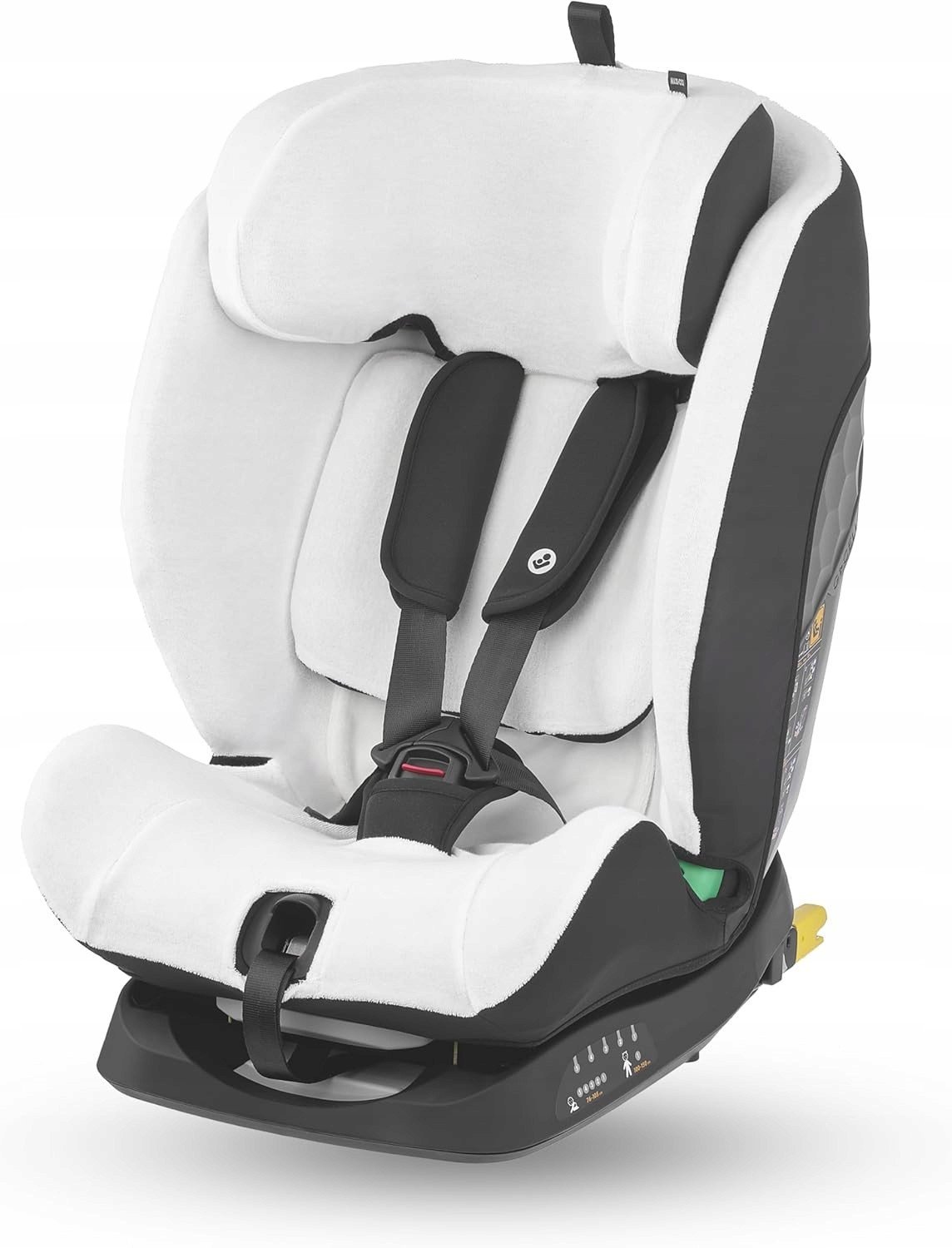 Kėdutės užvalkalas Maxi Cosi Titan S, Natural White
