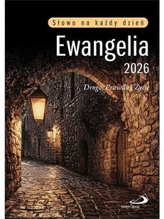 Ewangelia 2026 - duży format BR - Religia i religioznawstwo - miniaturka - grafika 1