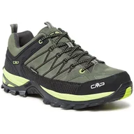 Buty trekkingowe męskie - Buty turystyczne męskie CMP Rigel Low WP - miniaturka - grafika 1