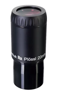 Okular Levenhuk Ra Plössl 20 mm, 1,25" - Akcesoria fotograficzne - miniaturka - grafika 1