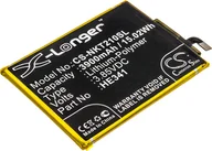 Baterie do telefonów - TECHTEK Baterie kompatybilny z [Nokia] 2.1, TA-1029 zastępuje HE338, kompatybilny z HE341 - miniaturka - grafika 1