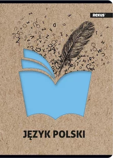 ZESZYT TEMAT A5/58k JPOL - Zeszyty szkolne - miniaturka - grafika 1
