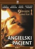 Filmy fabularne DVD - Angielski pacjent (The English Patient) [DVD] - miniaturka - grafika 1