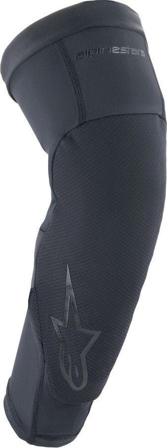 Alpinestars Ochraniacze na łokcie ALPINESTARS A-MOTION PLASMA PRO ELBOW PROTECTORS, Black, Ochrona level 2 Rozmiar: M
