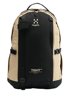 Haglöfs Plecak turystyczny "Tight Medium" w kolorze czarno-beżowym - 29 x 50 x 23 cm - Plecaki - miniaturka - grafika 1
