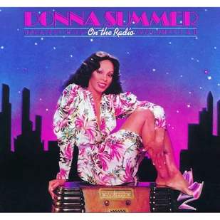 ON THE RADIO GREATEST HITS VOL I & II 2LP Donna Summer Płyta winylowa) - Pop - miniaturka - grafika 3