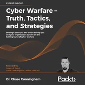 Audiobooki obcojęzyczne - Cyber Warfare - Truth, Tactics, and Strategies - miniaturka - grafika 1