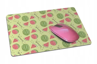 Podkładka pod mysz myszkę ARBUZ mousepad OWOCE - Podkładki pod mysz - miniaturka - grafika 1