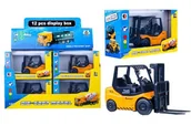 Samochody i pojazdy dla dzieci - Norimpex Widlak Die-cast metal 1002751 p12 cena za 1 szt - miniaturka - grafika 1