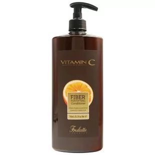 Vitamin C Fiber Fortifying Conditioner odżywka do włosów z witaminą C 750ml - Odżywki do włosów - miniaturka - grafika 1