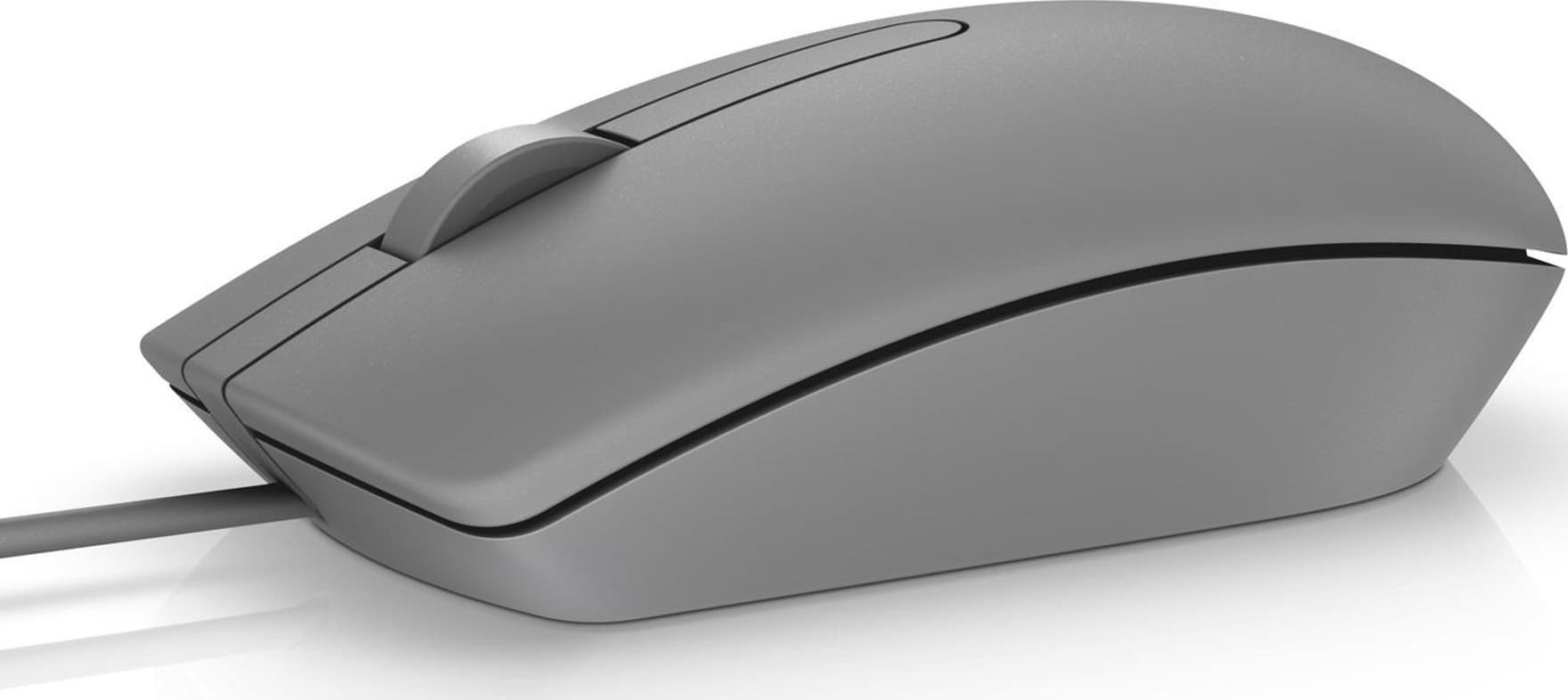 Dell MS116 USB Wired Mouse,