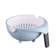 Sitka - BalancedColander Equilibric - designerski cedzak 3w1 - miniaturka - grafika 1