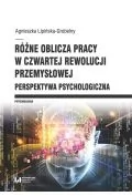 Różne oblicza pracy w czwartej rewolucji przemysłowej Perspektywa psychologiczna - Biznes - miniaturka - grafika 1