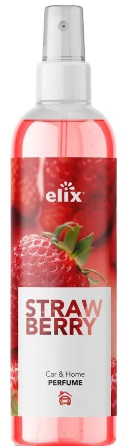 Podręczny Odświeżacz Powietrza Do Torby Auta - 75 ml Spray - Strawberry