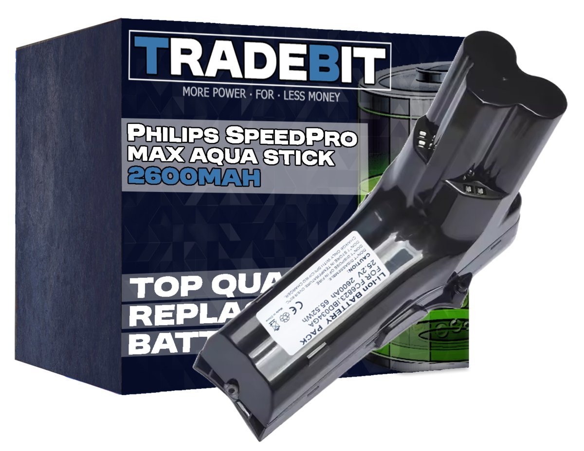 Bateria do odkurzacza Philips SpeedPro Max Aqua Max Stick FC6903 FC6822